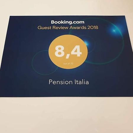 Pension Italia Lubeca Exterior foto