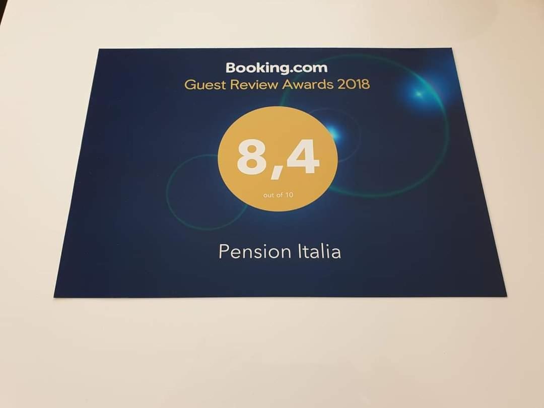 Pension Italia Lubeca Exterior foto